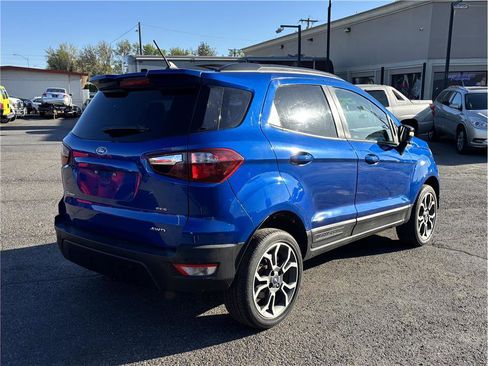 Used 2020 Ford EcoSport SES AWD/4WD image 5