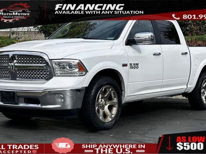 Used 2017 RAM 1500 Laramie