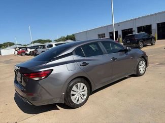 Certified 2025 Nissan Sentra S FWD video 2
