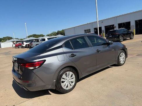 Certified 2025 Nissan Sentra S FWD image 2