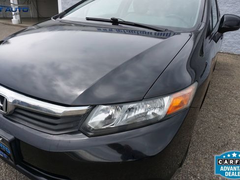 Used 2012 Honda Civic LX image 5