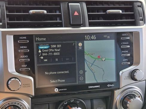 Used 2023 Toyota 4Runner SR5 Premium w/ Moonroof Package image 25