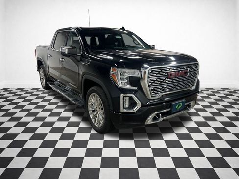 Certified 2021 GMC Sierra 1500 Denali AWD/4WD image 1