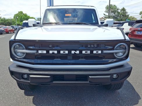 Certified 2022 Ford Bronco Outer Banks AWD/4WD image 3
