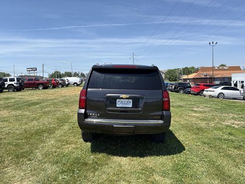 Used 2016 Chevrolet Tahoe LTZ AWD/4WD image 19