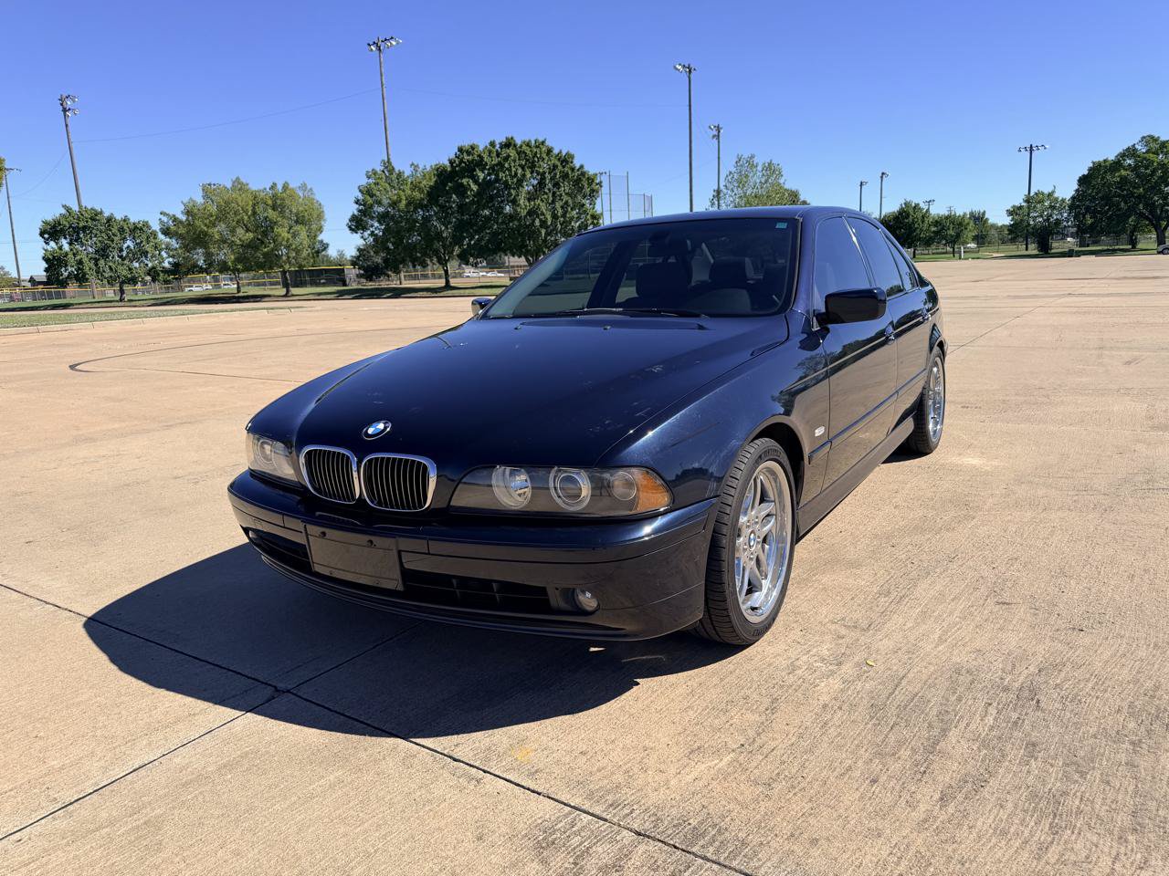 Used 2001 BMW 540i Sedan RWD image 5