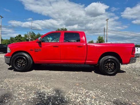 Used 2019 RAM 1500 Classic SLT RWD image 1