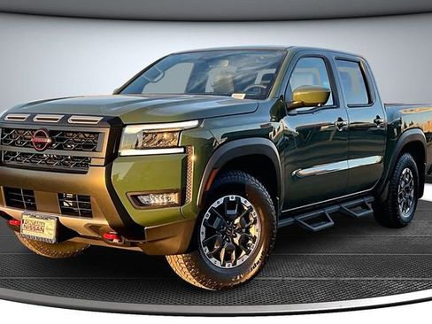 New 2026 Nissan Frontier Pro-X w/ Pro Premium Package image 2