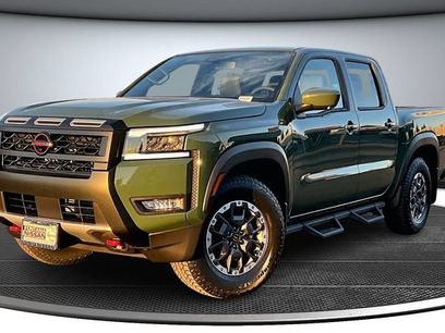 New 2026 Nissan Frontier Pro-X w/ Pro Premium Package