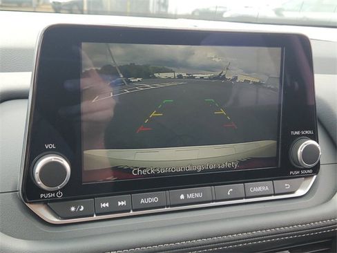 New 2026 Nissan Rogue SV w/ Cold Weather Package image 12