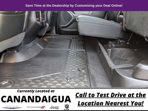Used 2026 RAM 1500 Laramie w/ Night Edition AWD/4WD image 9