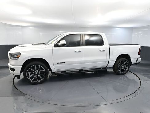 Used 2020 RAM 1500 Sport w/ Advanced Safety Group image 11