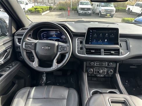 Used 2023 Chevrolet Suburban RST w/ Sport Performance Package image 13