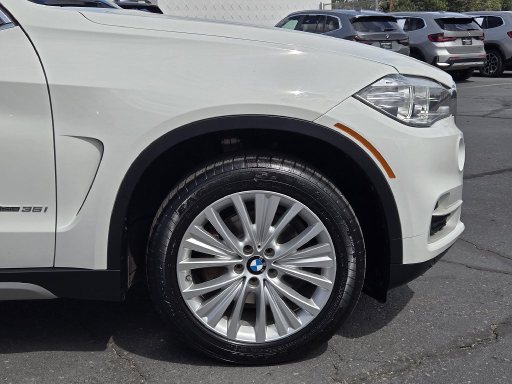 Used 2017 BMW X5 xDrive35i AWD/4WD image 9