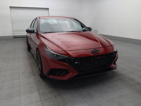 Used 2023 Hyundai Elantra N Line FWD image 14