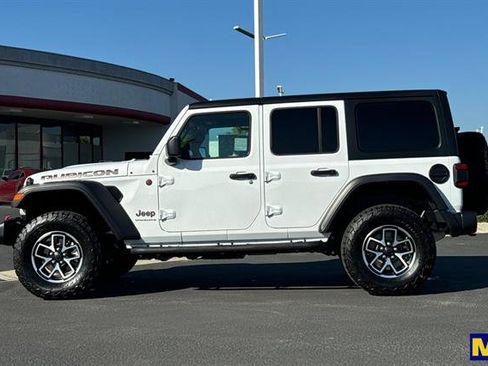 Used 2025 Jeep Wrangler Rubicon image 7