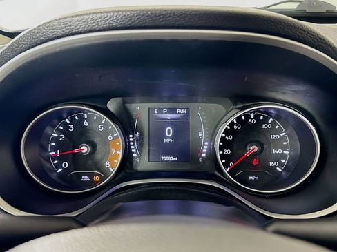 Used 2021 Jeep Compass Sport AWD/4WD image 16