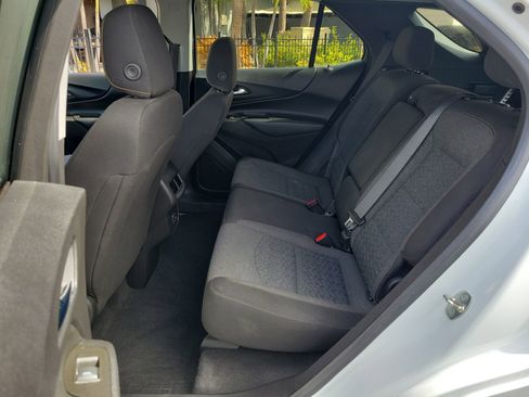 Used 2023 Chevrolet Equinox LT w/ LPO, Floor Liner Package AWD/4WD image 19