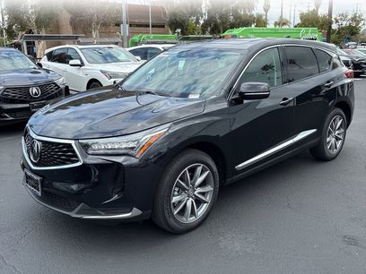 Used 2024 Acura RDX SH-AWD w/ Technology Package