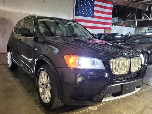Used 2014 BMW X3 xDrive28i image 4