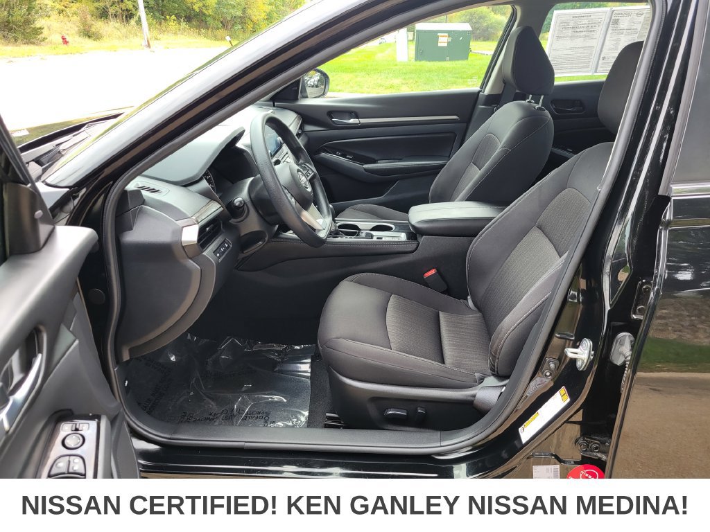 Certified 2023 Nissan Altima 2.5 SV AWD/4WD image 36
