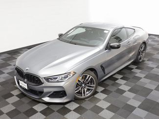 Certified 2025 BMW M850i xDrive Coupe video 2