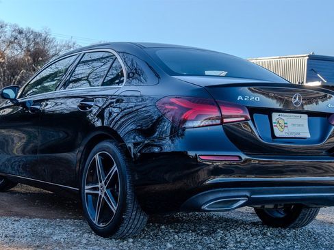 Used 2019 Mercedes-Benz A 220 4MATIC w/ Premium Package image 3