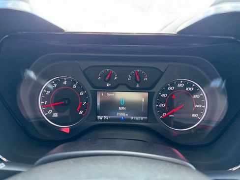 Used 2017 Chevrolet Camaro LT w/ RS Package RWD image 15