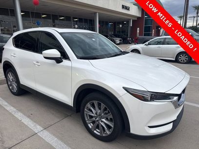 Used 2019 MAZDA CX-5 Grand Touring