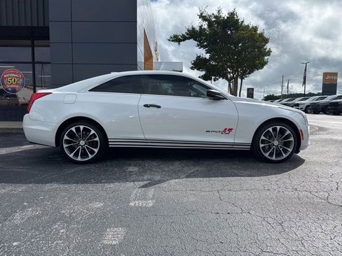 Used 2016 Cadillac ATS Luxury AWD/4WD image 2