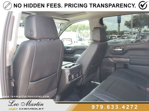 Used 2021 Chevrolet Silverado 1500 LTZ AWD/4WD image 11