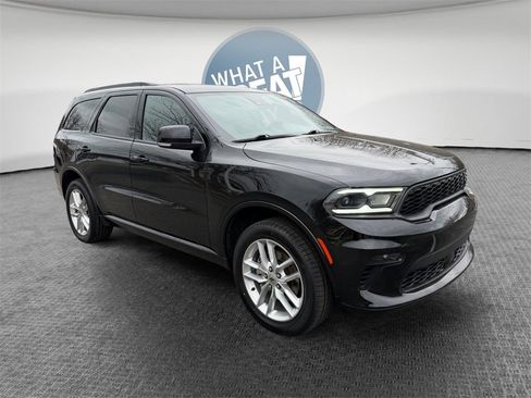 Used 2022 Dodge Durango GT image 1
