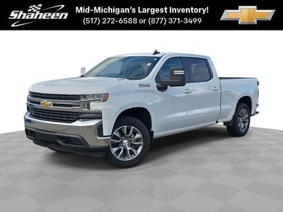 Used 2021 Chevrolet Silverado 1500 LT w/ All Star Edition Plus