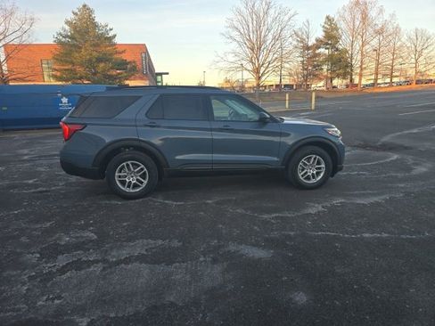 New 2026 Ford Explorer Active image 6