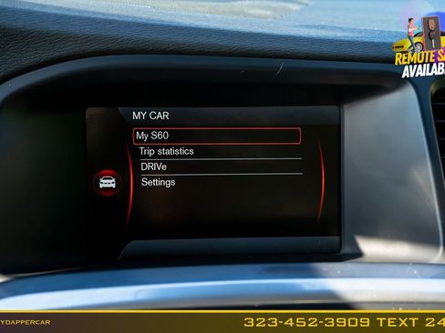 Used 2015 Volvo S60 T5 Platinum FWD image 32