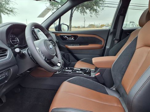 New 2026 Subaru Forester Touring image 7