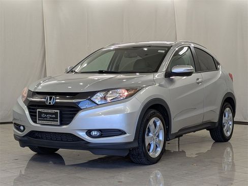 Used 2016 Honda HR-V EX-L image 4