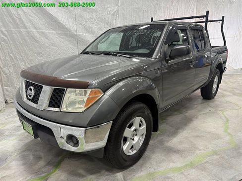 Used 2006 Nissan Frontier SE w/ (P01) Power Pkg image 1