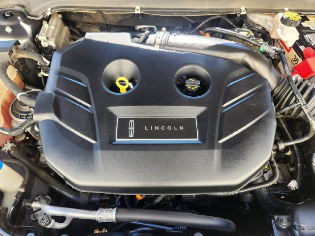 Certified 2019 Lincoln MKZ Reserve AWD/4WD image 21