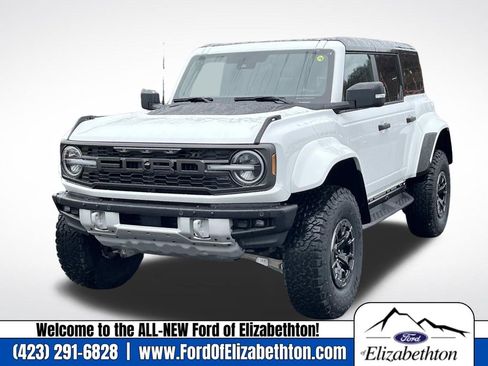 New 2025 Ford Bronco Raptor image 8