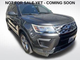 Used 2018 Ford Explorer XLT video 1