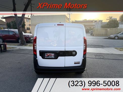 Used 2019 RAM ProMaster City Tradesman FWD image 6