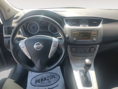 Used 2013 Nissan Sentra SV w/ Driver Pkg FWD image 10