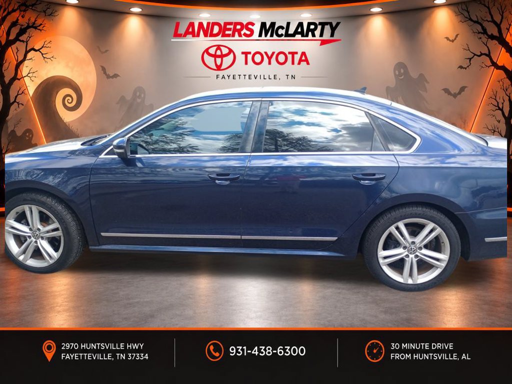 Used 2014 Volkswagen Passat 1.8T SEL Premium FWD image 3