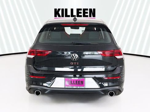 New 2026 Volkswagen GTI S FWD image 6