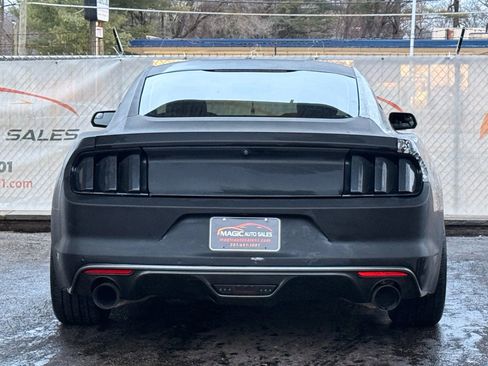 Used 2017 Ford Mustang EcoBoost Coupe 2D w/ Ecoboost Performance Package image 10