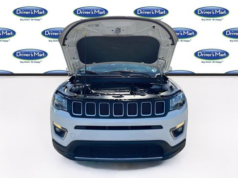 Used 2018 Jeep Compass Limited w/ Safe & Security Group image 33