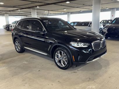 Certified 2023 BMW X3 sDrive30i w/ Convenience Package
