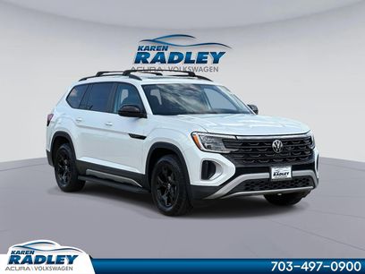 Used 2024 Volkswagen Atlas Peak Edition SEL