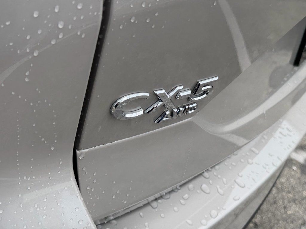 Used 2025 MAZDA CX-5 AWD 2.5 S w/ Preferred Package image 14